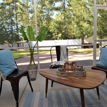 Staging this beauty on Emerald Plantation