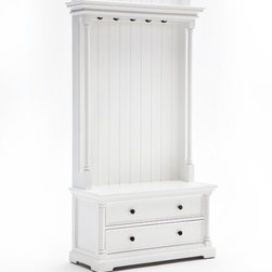 Provence Hall Unit - Storage Units & Cabinets