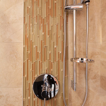 Caribbean Coral Bathroom