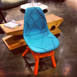 Amazing colorful Icon Chair!! - Products