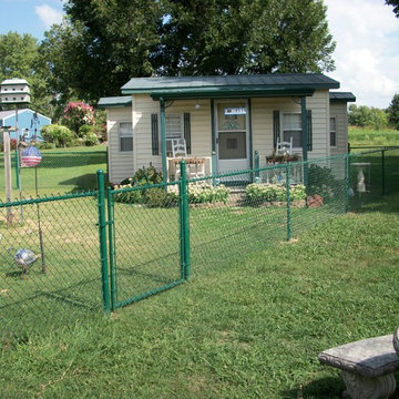 Chain Link Fencing
