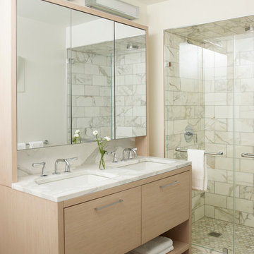 87th Street Master Bathroom