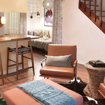 Boho Chic Loft