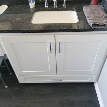 Ft. Worth Contemporary Masterbath