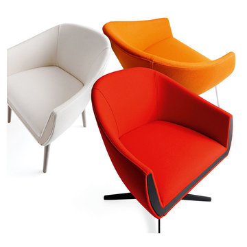 Ginevra Armchair, Bross Italy