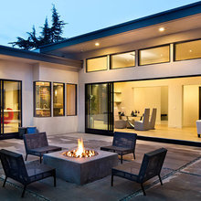 Exterior: Back of House
