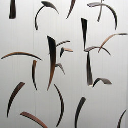 Dancing Arcs - Sculptures