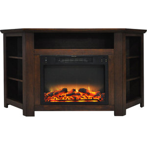 Dimplex Wyatt Gds25l8 1589by Media Console Fireplace In Barley