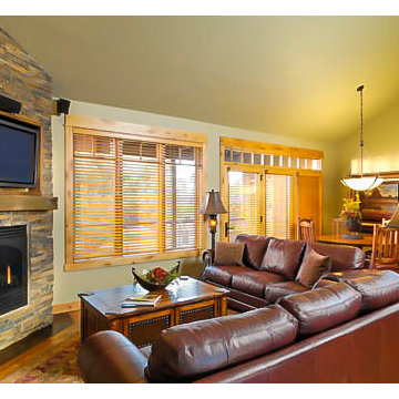 The Meadow at Brasada Ranch Resort – 1 story Cabin with Lock-offs (for rental)