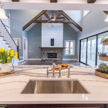Blackridge New Custom Home, Hoover, AL