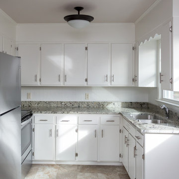 Graduate Housing Renovation
