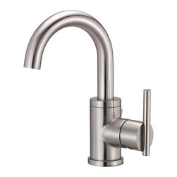 Danze Parma&trade; Single Handle Lavatory Faucet - Bathroom Faucets And Showerheads