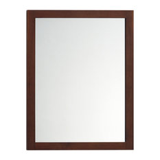 Framed Bathroom Mirrors Houzz walnut bathroom mirrors | houzz Framed Bathroom Mirrors Houzz walnut bathroom mirrors | houzz
