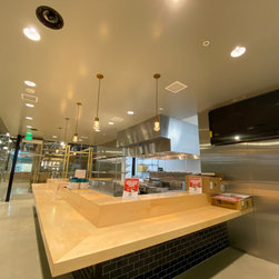 Commercial Projects - Home Electronics