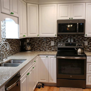 Custom Kitchens