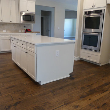 Carl & Debbie's Engineered Hardwood