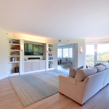 Private Residence, Chevy Chase Condominium