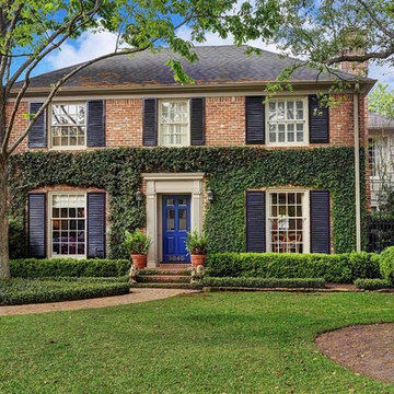 Traditional Exterior