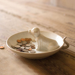 Man's Best Friend Bowl - Home Decor