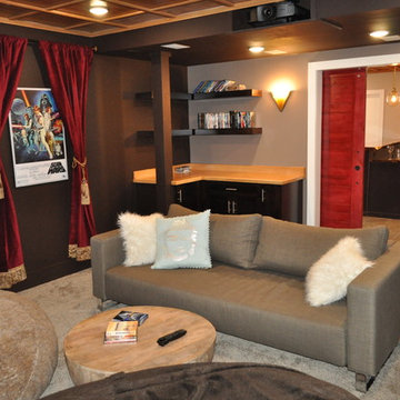 Recreation Basement
