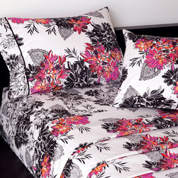 koi Serpentine Stone Sheet Set - Sheet And Pillowcase Sets