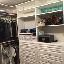 Custom Closet Don'ts