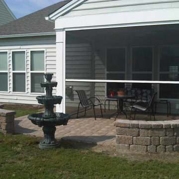 Retractable Screens