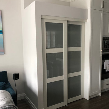 Custom Cabinetry and Pantry