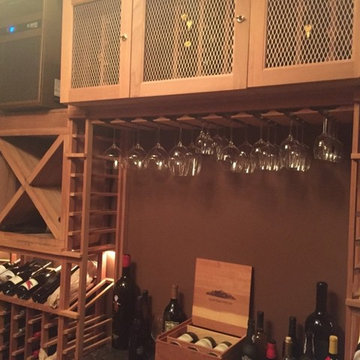 Wine Chiller Air Conditioning Installation
