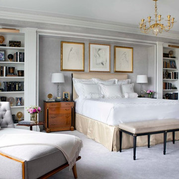 Combination & Renovation of a Fifth Avenue Apartment