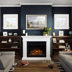 Kennedy - Grand Series Fireplace Mantel - Fireplace Mantels