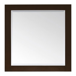 Avanity LEXINGTON Mirror 36" LEXINGTON-M36-LE - Wall Mirrors