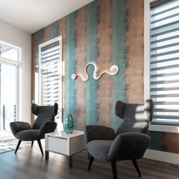 Furnishings & Accessories project at 11 Windermere Dr. SW