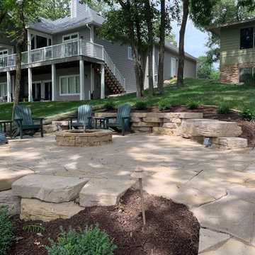 Patios & Sidewalks