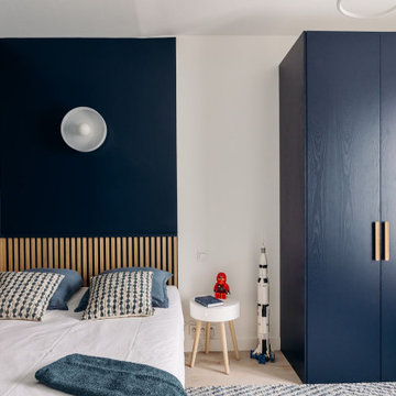 Chambre d'ado