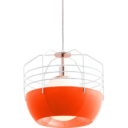 Contemporary Pendant Lighting by Ami Ventures
