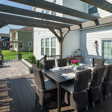 Award Winning Outdoor Living Space in Dublin OH