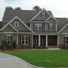 Home Elevation - NC