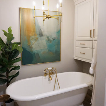 Waterfront Bathroom