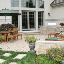 outdoor grill