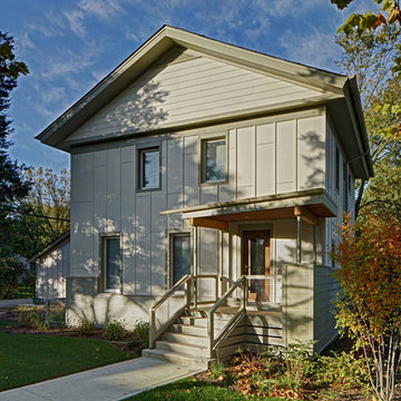 High-Performance Foursquare