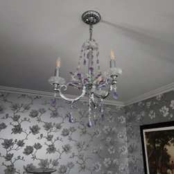 Lights, Camera, Chandelier - Novelty Lighting