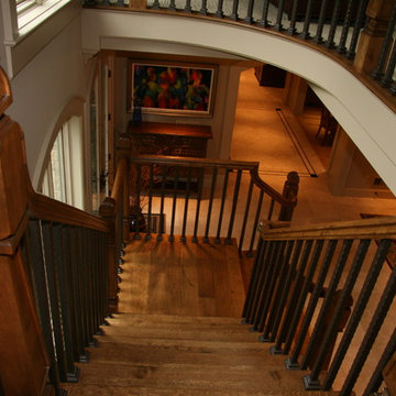 stairways