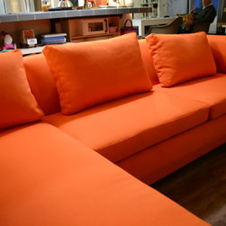 The Papaya Sofa - Products
