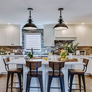 Lake Bonavista Renovation