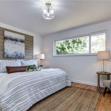 WEST SEATTLE RAMBLER REMODEL