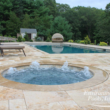 Swimming Pools with Spas
