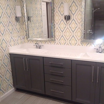 Master Bath Addition