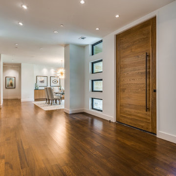 Strait Lane Contemporary Craftsman