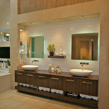 Holmdel, NJ Contemporary Home